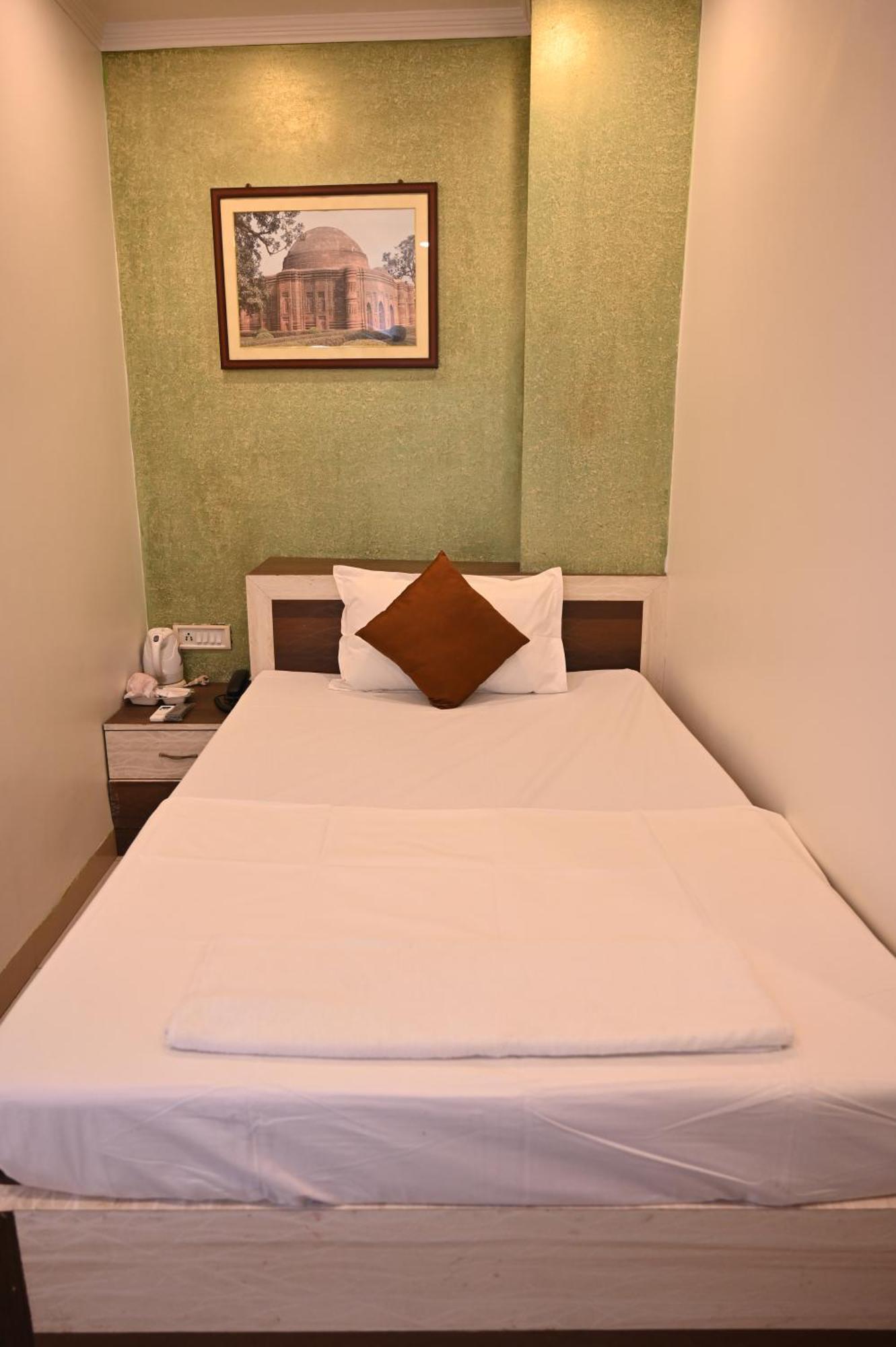 Hotel Gitanjali Māldah Dış mekan fotoğraf